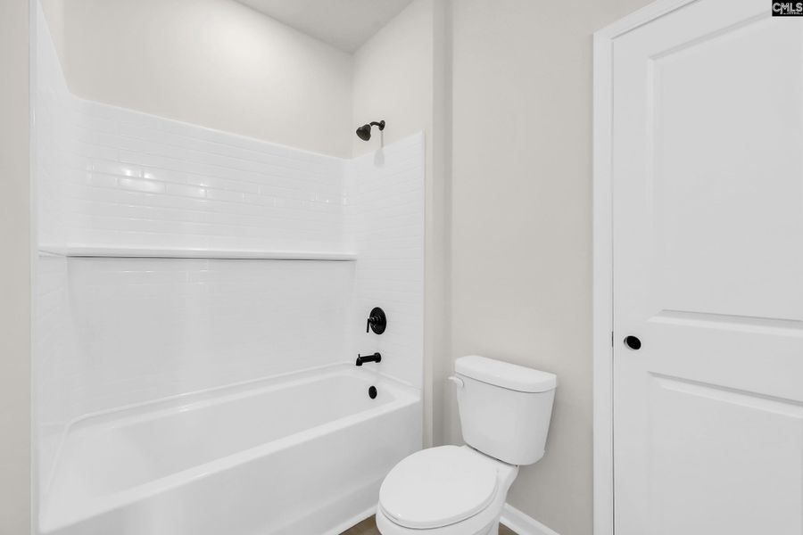 Furnished interior view inside a new home in Blythewood Farms, Blythewood (Image 4).