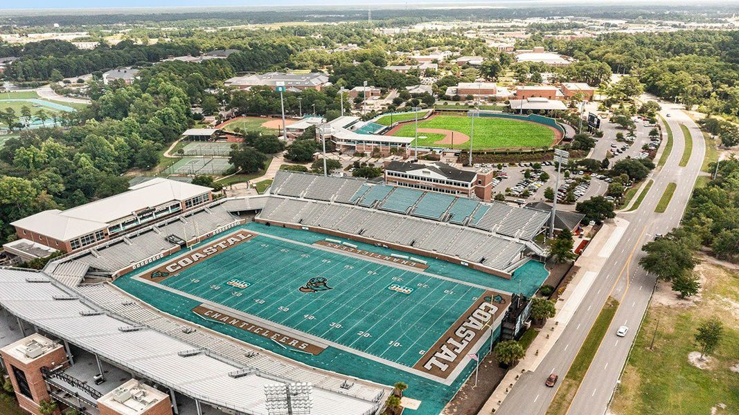 Image 18 of a home in Preserve at Cypress Commons.