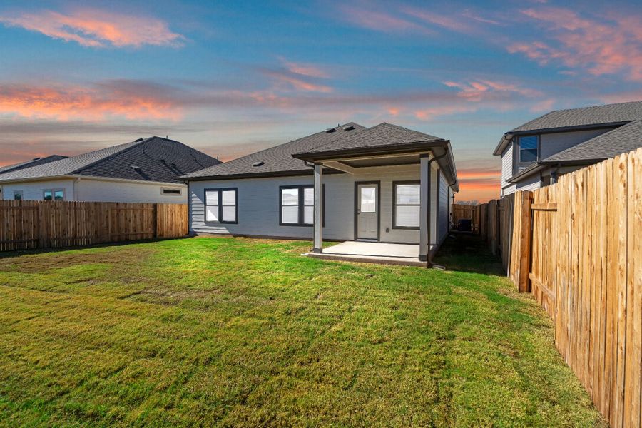 4br New Home in Cedar Creek, TX.  - Slide 4