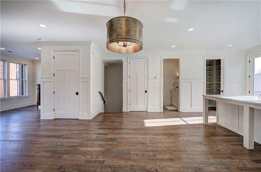 Spacious, unfurnished interior of a new home in , Cartersville (Image 21). Spacious, unfurnished interior of a new home in , Cartersville (Image 21).
