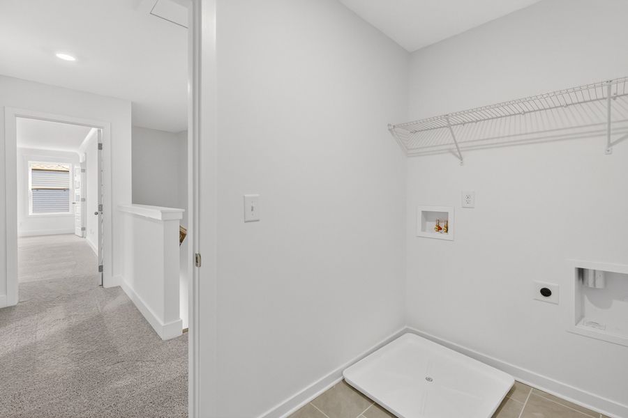 *Photo of actual home