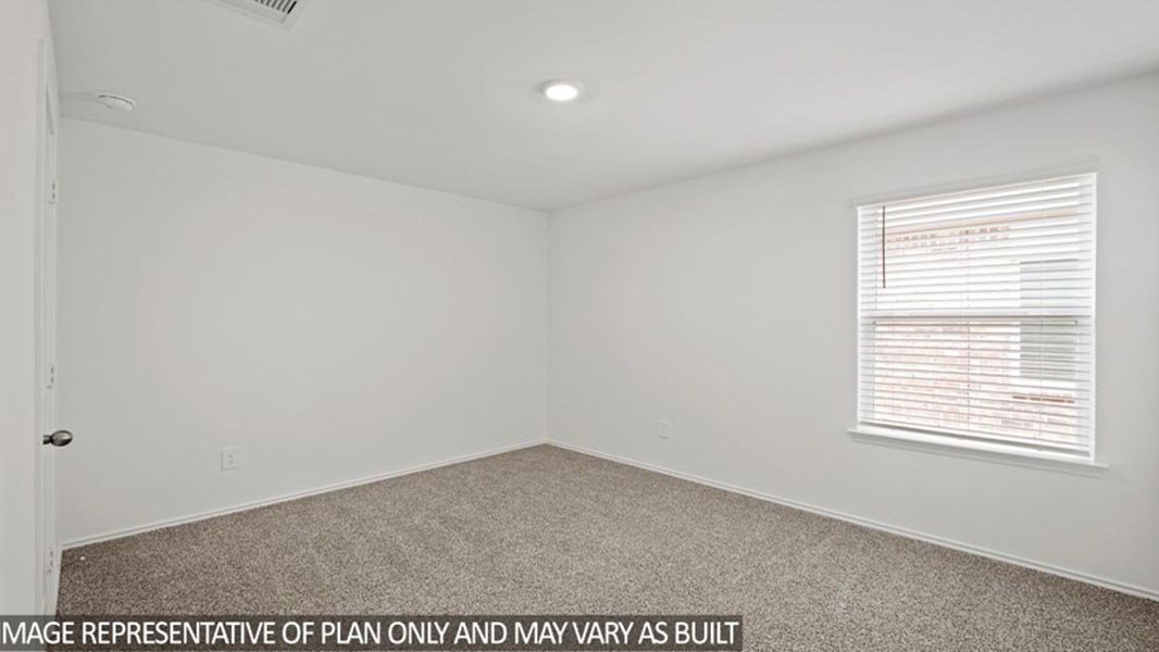 Spacious, unfurnished interior of a new home in Maple Woods, Hockley (Image 19).