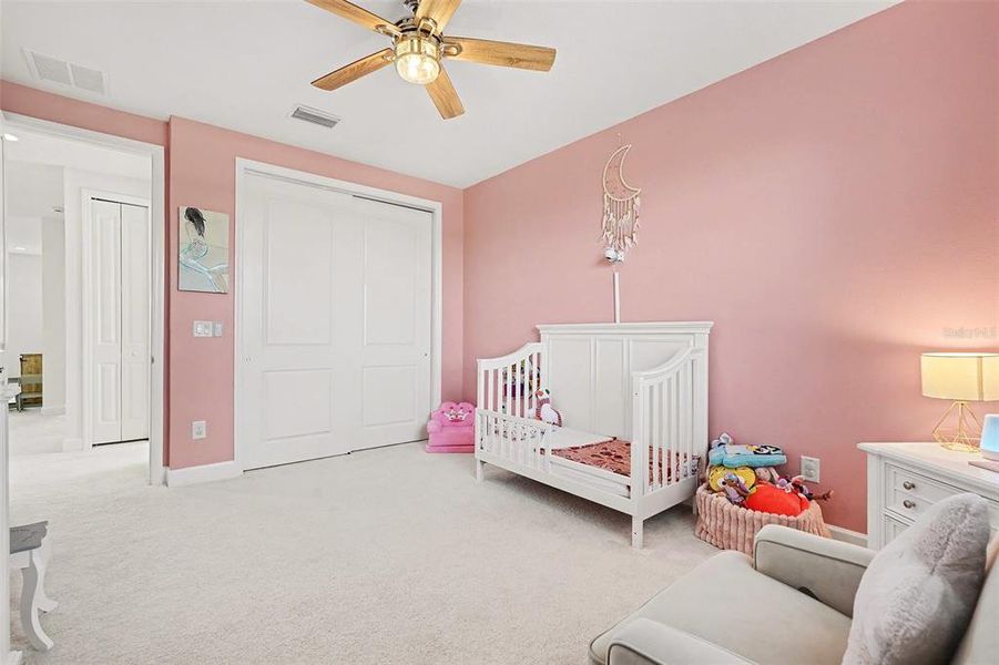 Furnished interior view inside a new home in , Wesley Chapel (Image 40). Furnished interior view inside a new home in , Wesley Chapel (Image 40).