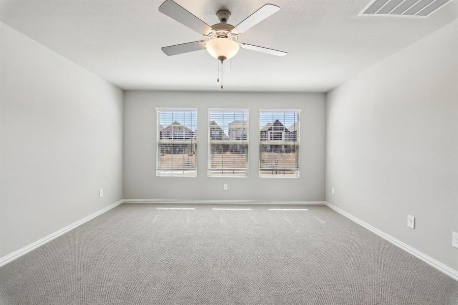 Photo is not of the actual home, but is an inspirational photo of builder’s model home and may depict options, furnishings, and/or decorator features that are not included.