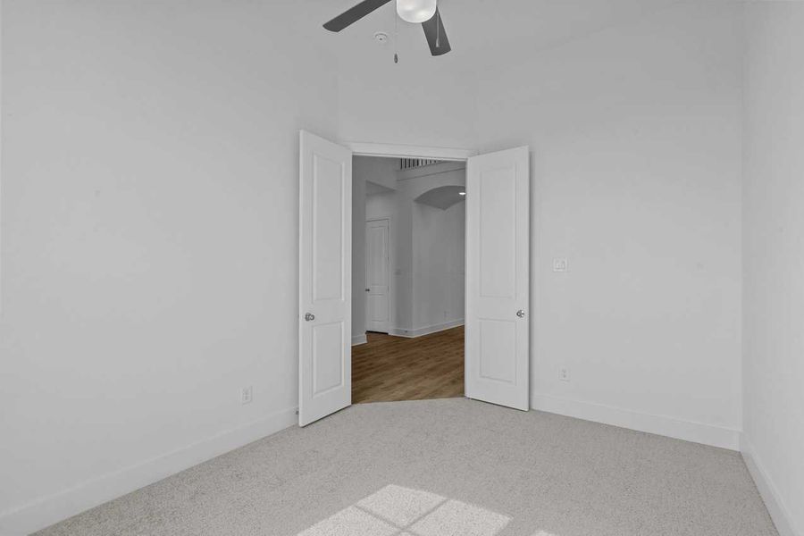 Representative Study - some options shown