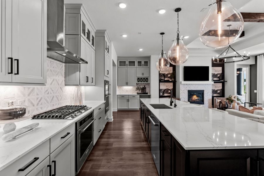 Kitchen Area Kitchen Area
