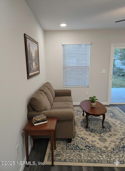 Furnished interior view inside a new home in , Jacksonville (Image 3).