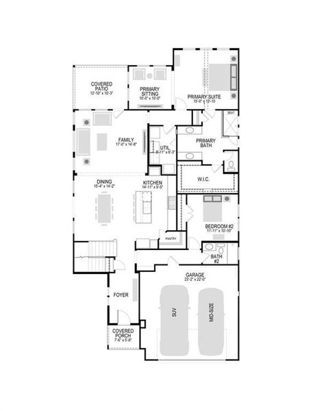 First Floor First Floor