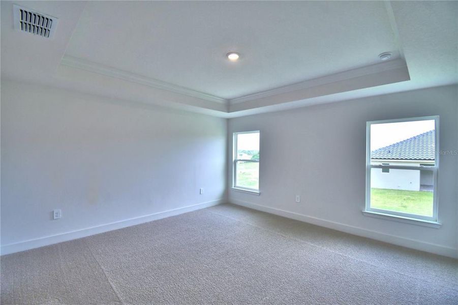 Spacious, unfurnished interior of a new home in Cadence Crossing, Auburndale (Image 20). Spacious, unfurnished interior of a new home in Cadence Crossing, Auburndale (Image 20).