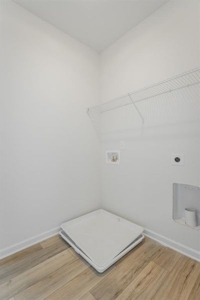 Spacious, unfurnished interior of a new home in Laurel Ridge, Rock Spring (Image 56).