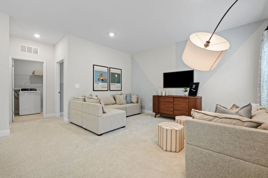 2,932sf New Home in Indian Trail, NC.  - Slide 64