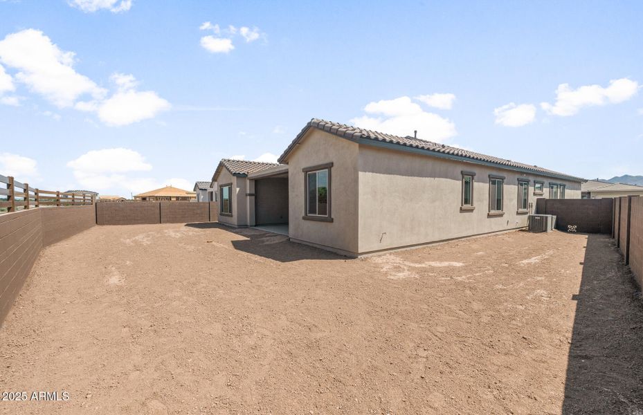 Rear Exterior Rear Exterior