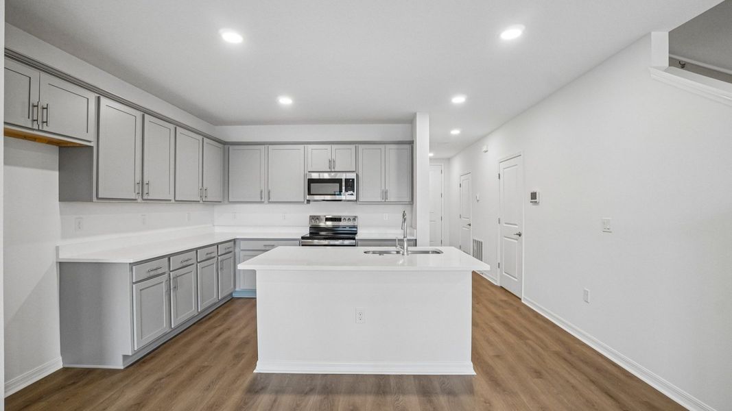 The Kitchen