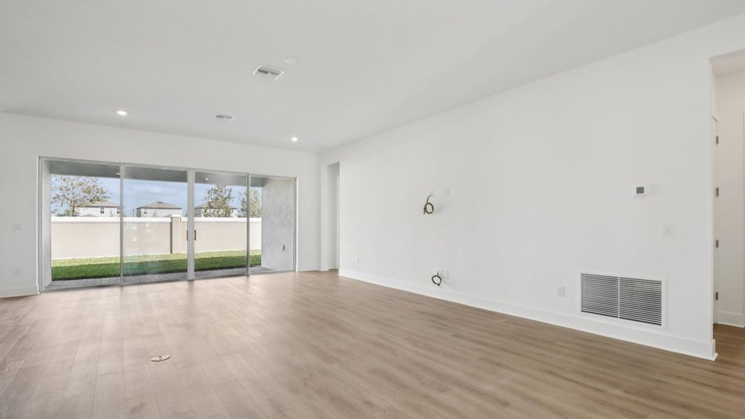 The Living Room