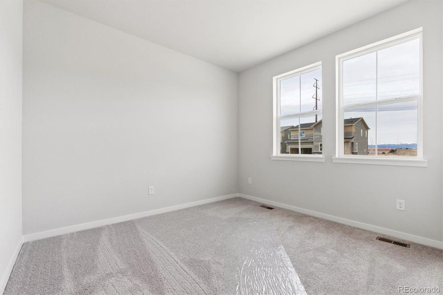 Spacious, unfurnished interior of a new home in Sweetgrass, Dacono (Image 25).