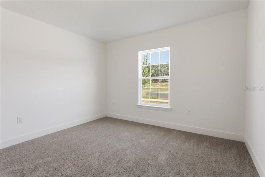 Spacious, unfurnished interior of a new home in Kirkland Farms, Alachua (Image 23).