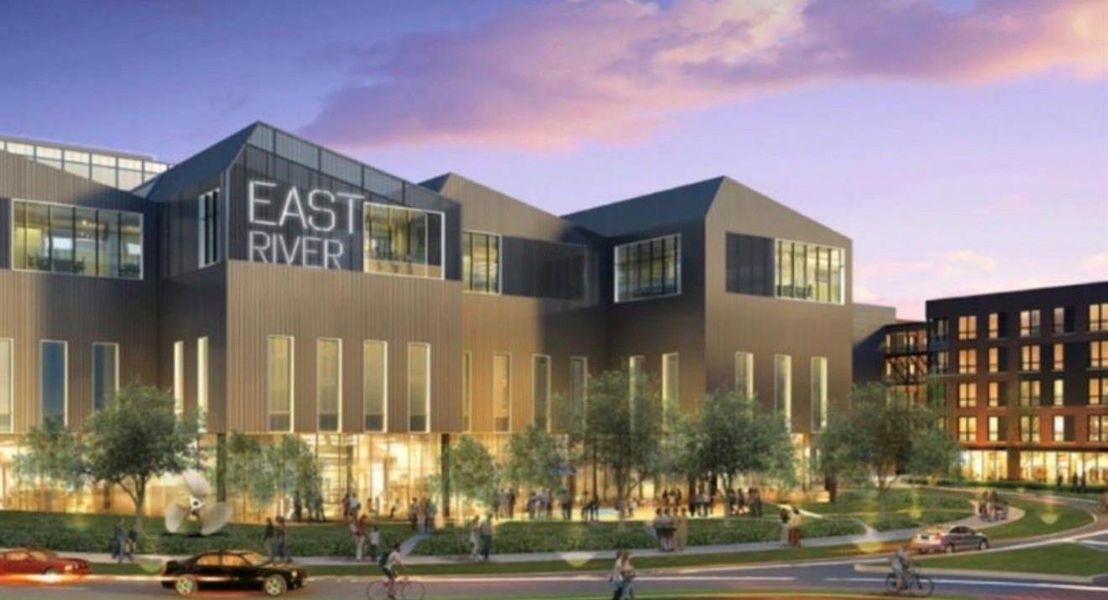 East River Development (5 minutes away) East River Development (5 minutes away)