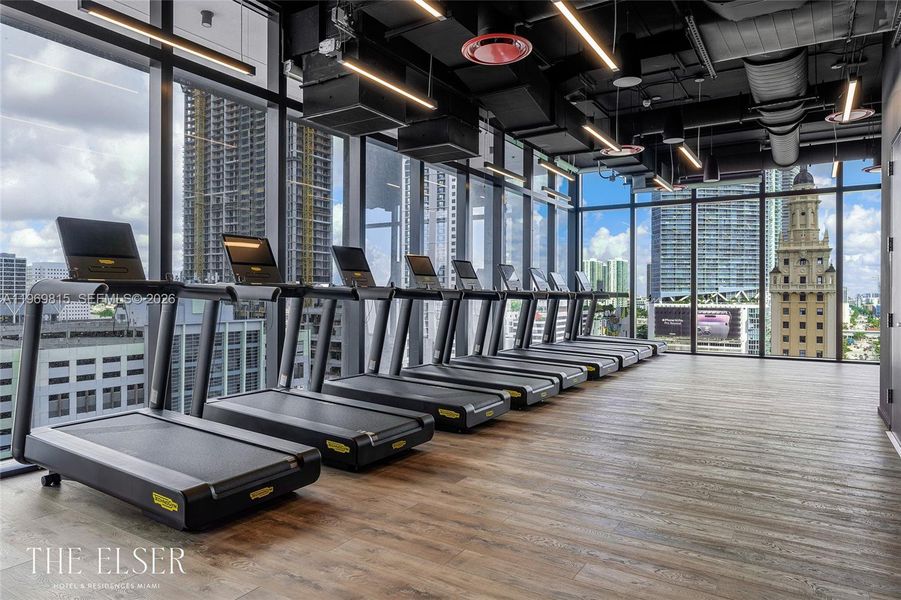 Community amenities in , Miami (Image 14).