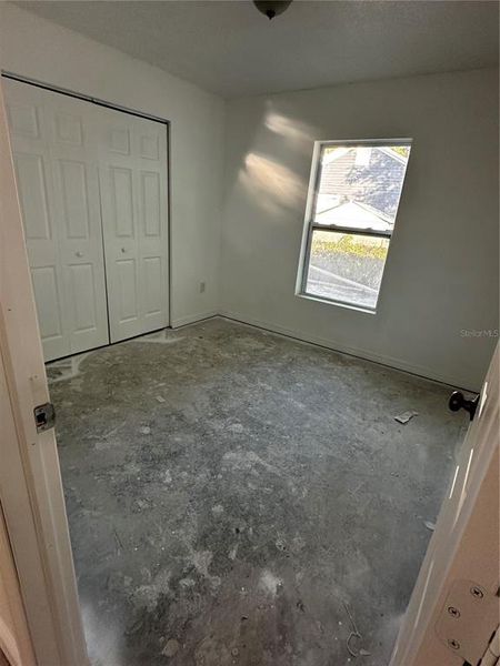 In-progress construction of a new home in , Tampa, FL (Image 3).