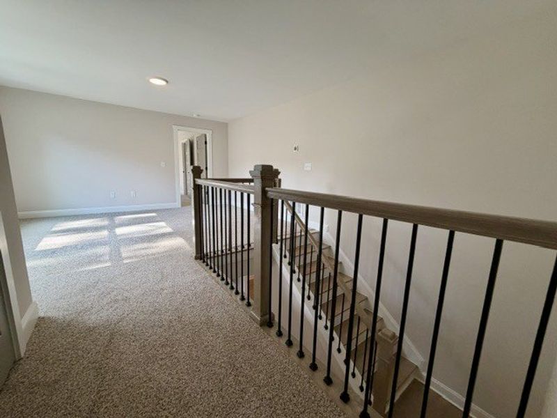 Spacious, unfurnished interior of a new home in Dove Creek, LaGrange (Image 20). Spacious, unfurnished interior of a new home in Dove Creek, LaGrange (Image 20).