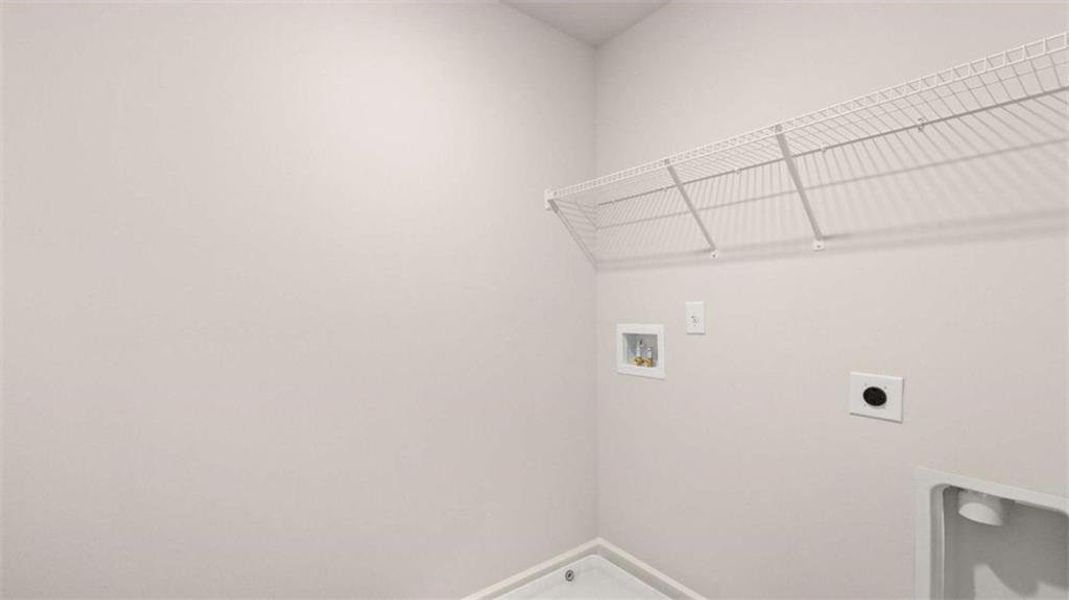 Spacious, unfurnished interior of a new home in Independence, Loganville (Image 34). Spacious, unfurnished interior of a new home in Independence, Loganville (Image 34).