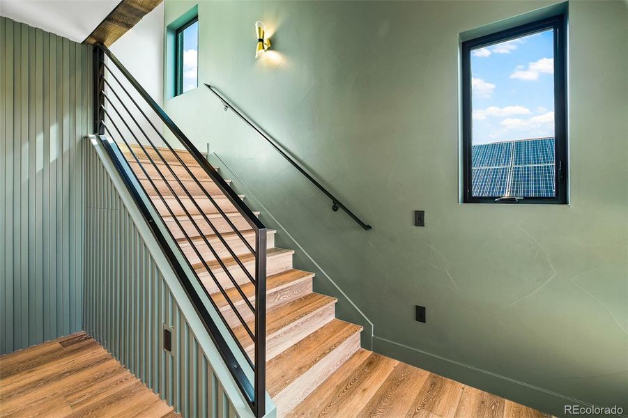 Spacious, unfurnished interior of a new home in , Buena Vista (Image 25).