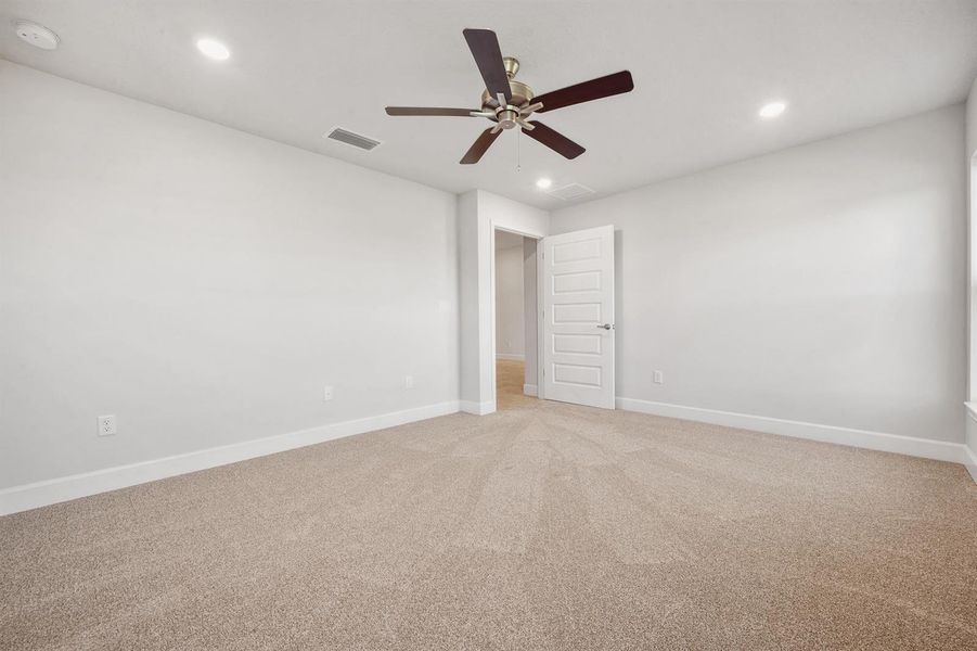 Primary Room