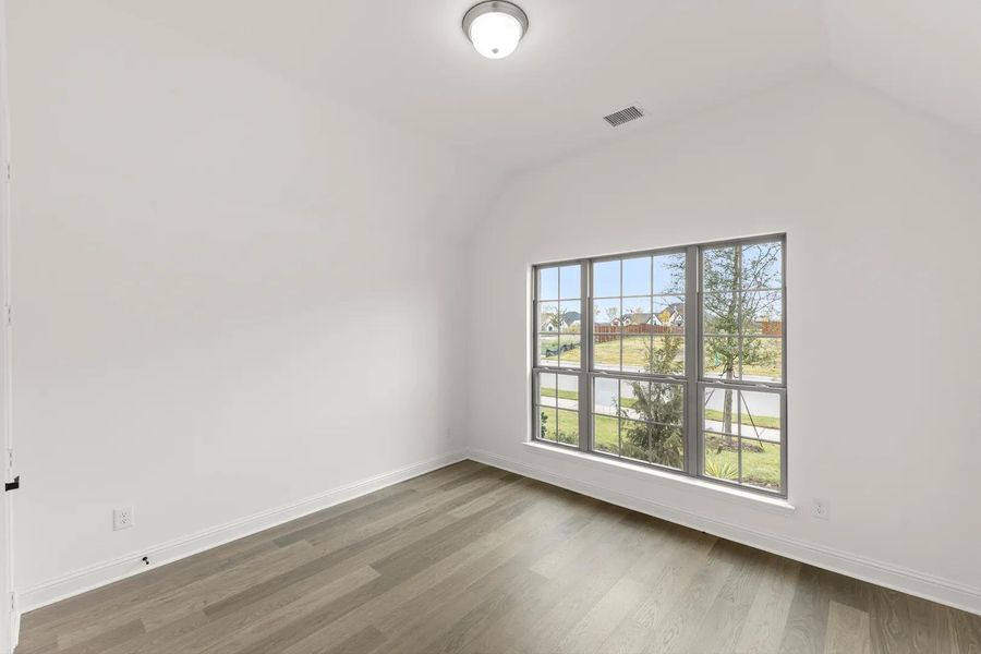 The Huntley B Bedroom 3 The Huntley B Bedroom 3