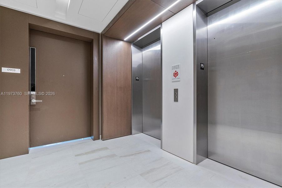 Image 73 of a home in Aston Martin Residences.