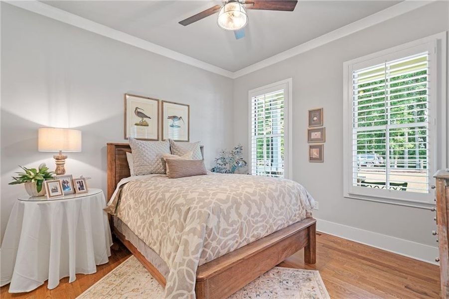 Furnished interior view inside a new home in , Woodstock (Image 8). Furnished interior view inside a new home in , Woodstock (Image 8).