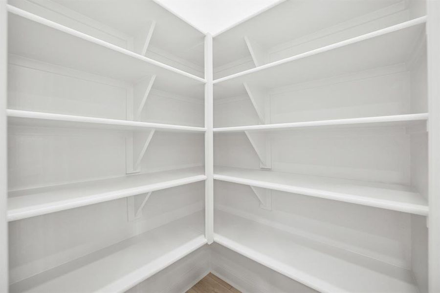 Spacious, unfurnished interior of a new home in Talia – Garden Series, Mesquite (Image 35).