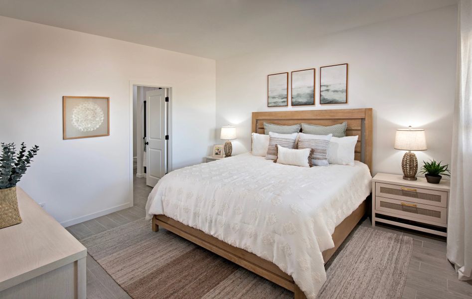 Representative furnished interior of a home built from the Orinoco by K. Hovnanian® Homes in Laveen Springs, Laveen (Image 30). Representative furnished interior of a home built from the Orinoco by K. Hovnanian® Homes in Laveen Springs, Laveen (Image 30).