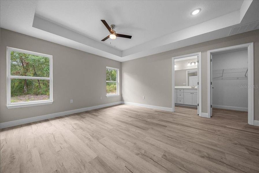 Spacious, unfurnished interior of a new home in , Belleview (Image 37). Spacious, unfurnished interior of a new home in , Belleview (Image 37).
