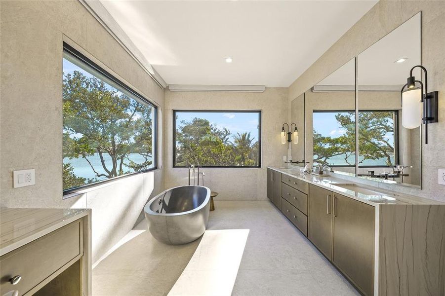 Furnished interior view inside a new home in , Anna Maria (Image 16). Furnished interior view inside a new home in , Anna Maria (Image 16).