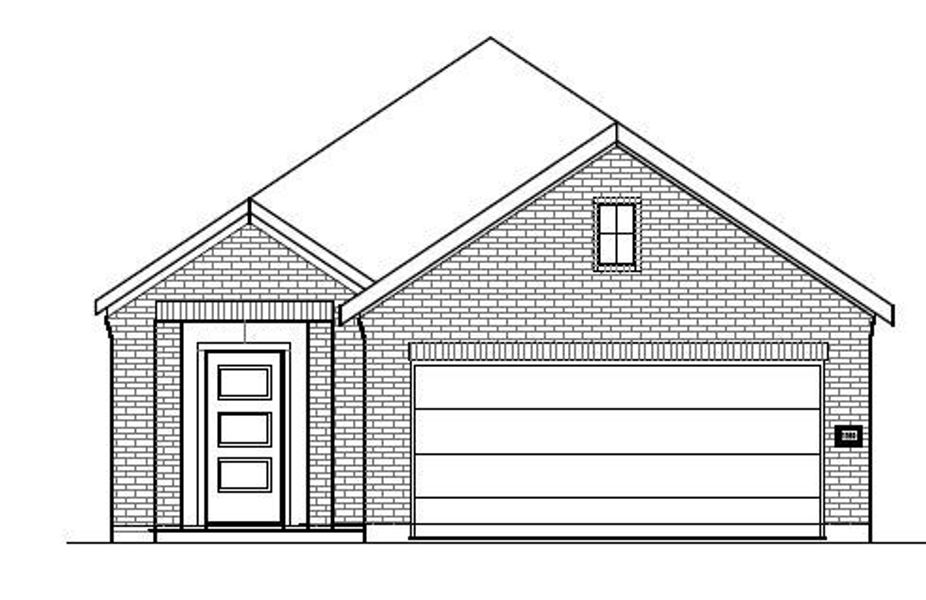 Juniper - Elevation G