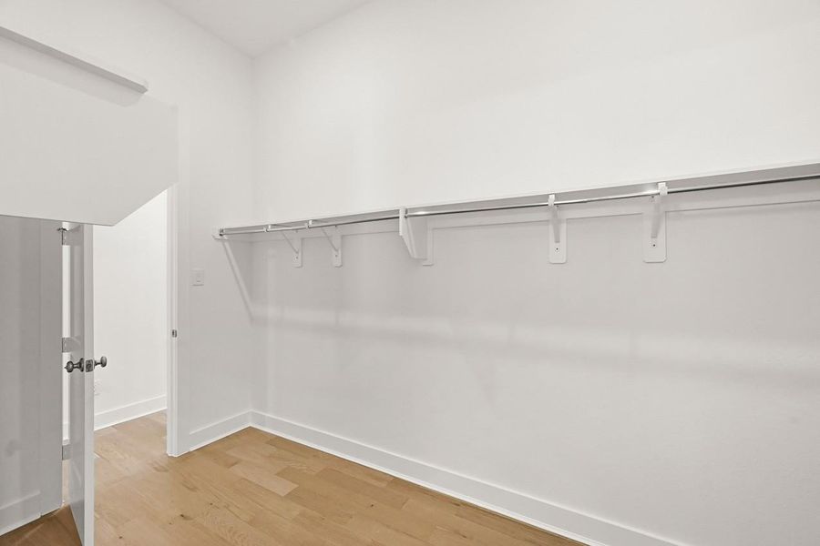 Spacious, unfurnished interior of a new home in Jubilee, Hockley (Image 30).