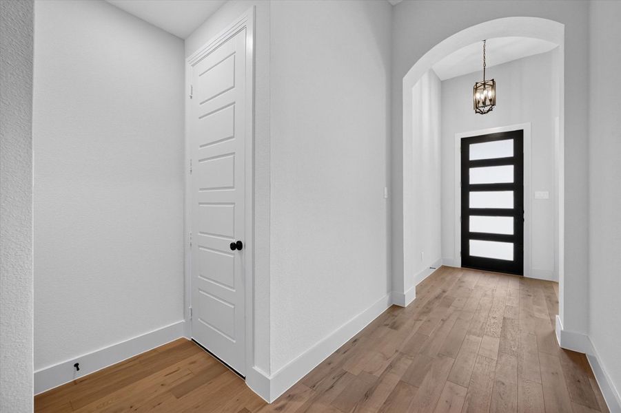 Entry