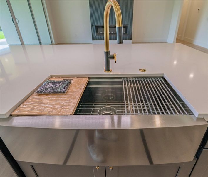 Furnished interior view inside a new home in , Hockley (Image 14).