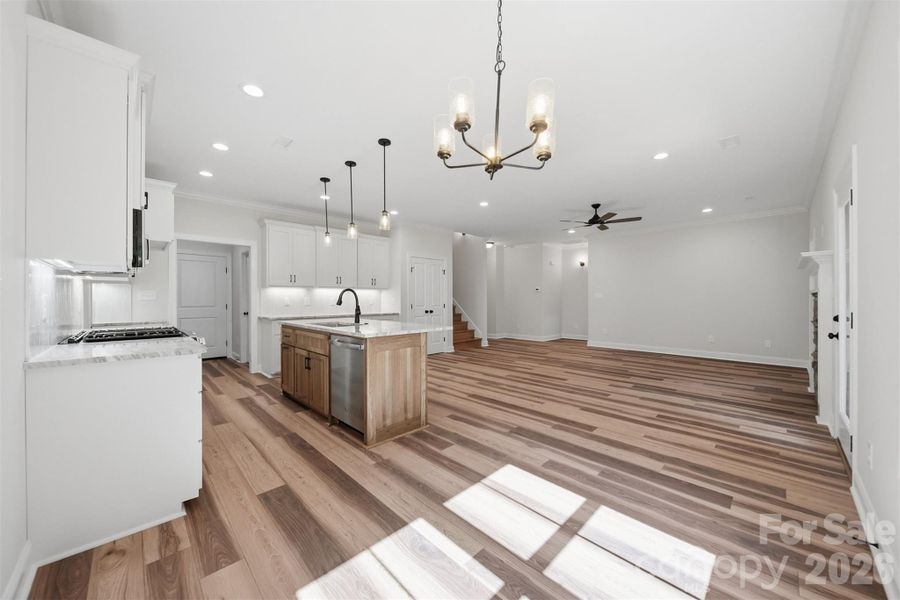 Spacious, unfurnished interior of a new home in , Hickory (Image 21). Spacious, unfurnished interior of a new home in , Hickory (Image 21).