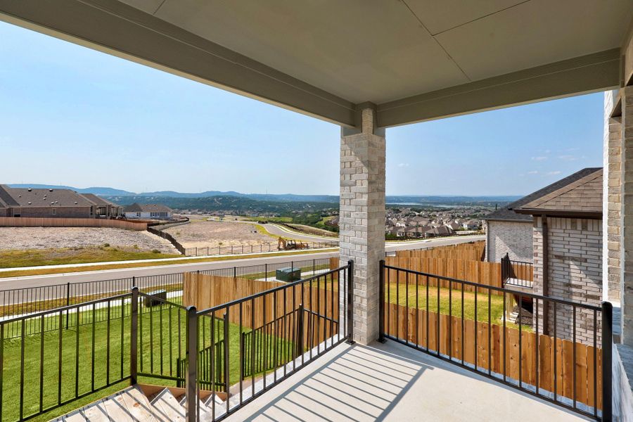 Image 35 of a home in Lakeside at Tessera.