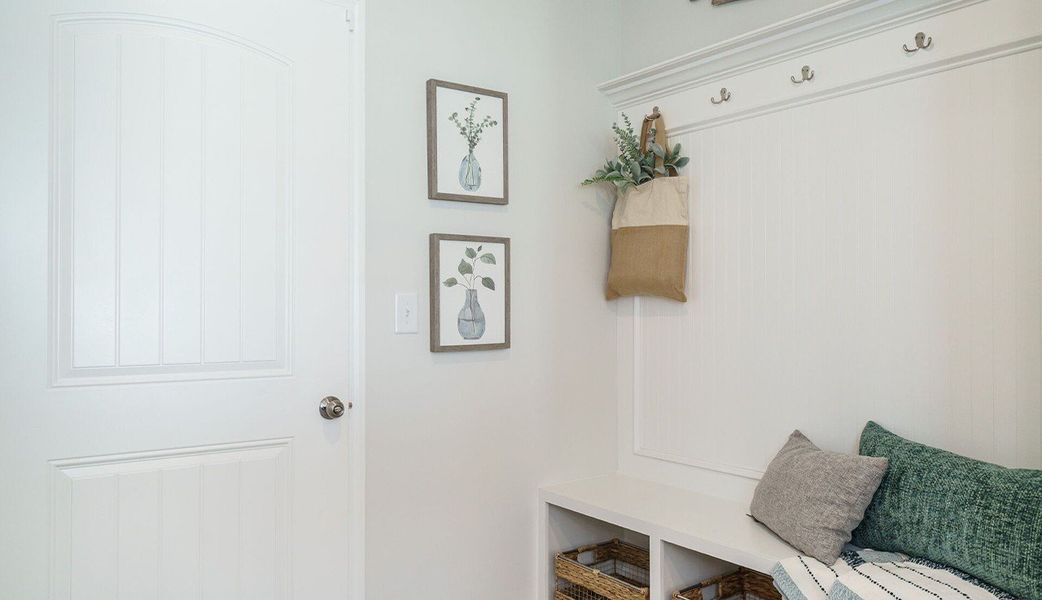 *This is a marketing photo. A modeled version of the Lancaster plan.*