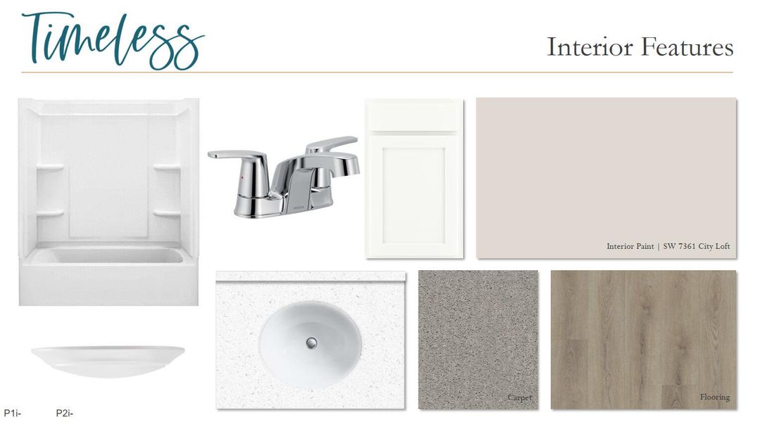 Sample of building materials used in homes in , Ravenel (Image 18).