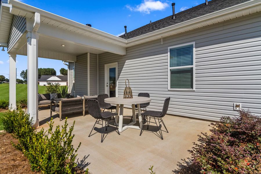 Covered Patio Covered Patio