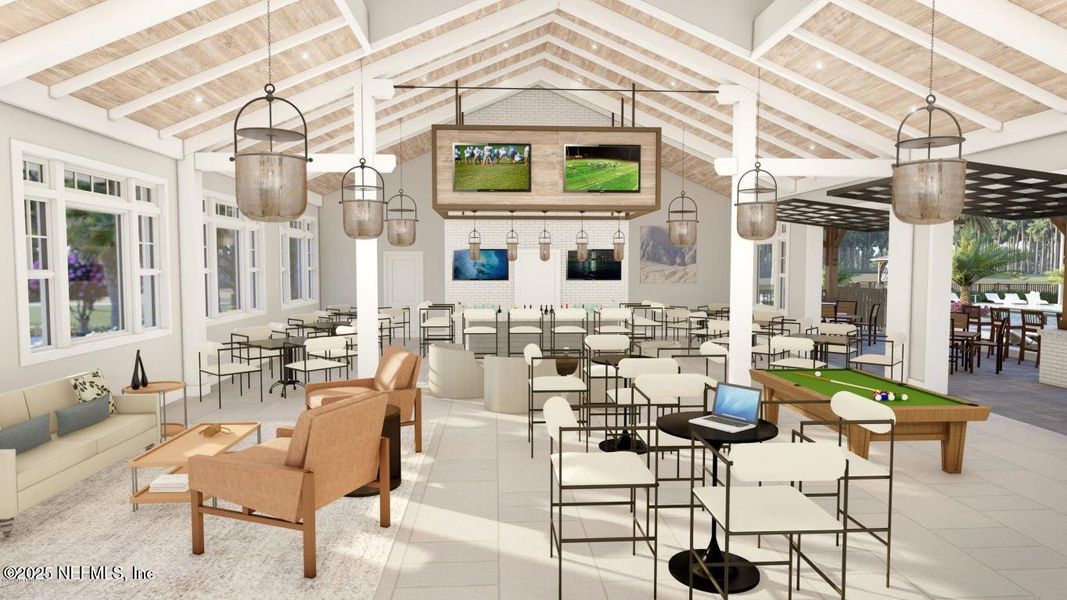 Community amenities in RiverTown - WaterSong, St. Johns (Image 8).