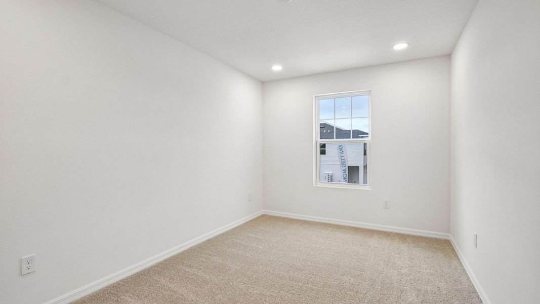 The Third Bedroom