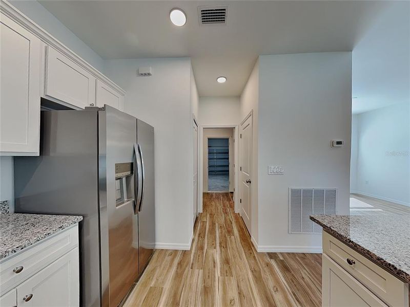 Furnished interior view inside a new home in , Port Charlotte (Image 6).