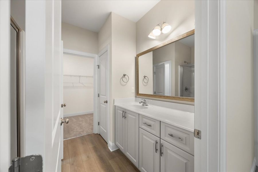 Furnished interior view inside a new home in Windsor, North Augusta (Image 11).