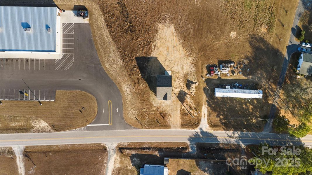 Site preparation for new homesites in , Pageland (Image 24). Site preparation for new homesites in , Pageland (Image 24).