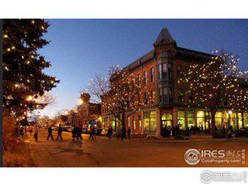 Old Town Fort Collins