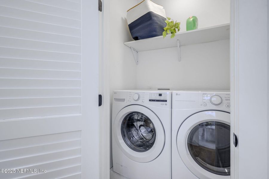Close-up of interior finishes inside a home in , St. Augustine (Image 19).